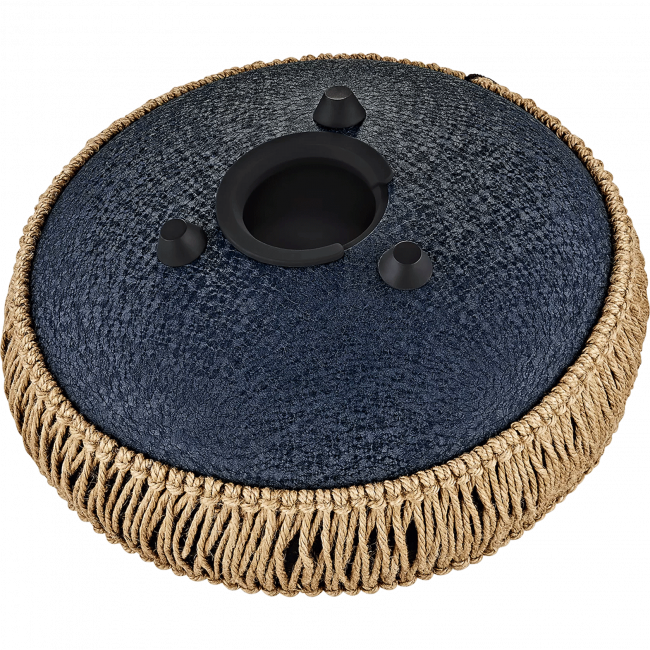 MEINL Sonic Energy Medium Octave Steel Tongue Drum 10" -