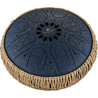 MEINL Sonic Energy Medium Octave Steel Tongue Drum 10" -