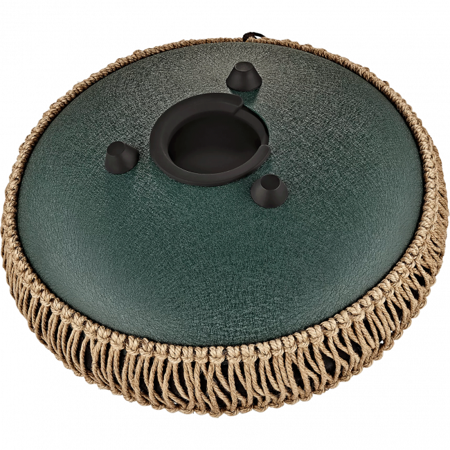 MEINL Sonic Energy Medium Octave Steel Tongue Drum 10"