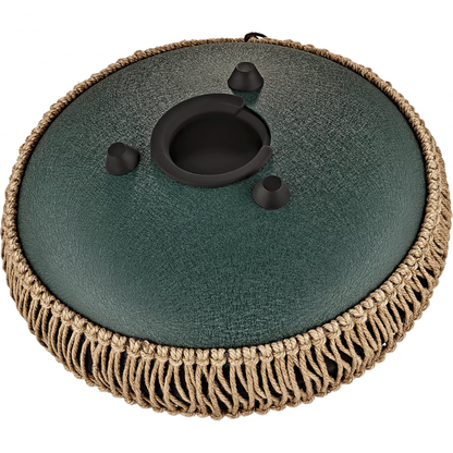 MEINL Sonic Energy Medium Octave Steel Tongue Drum 10"