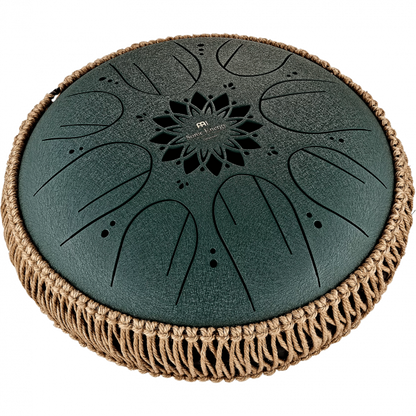 MEINL Sonic Energy Medium Octave Steel Tongue Drum 10"