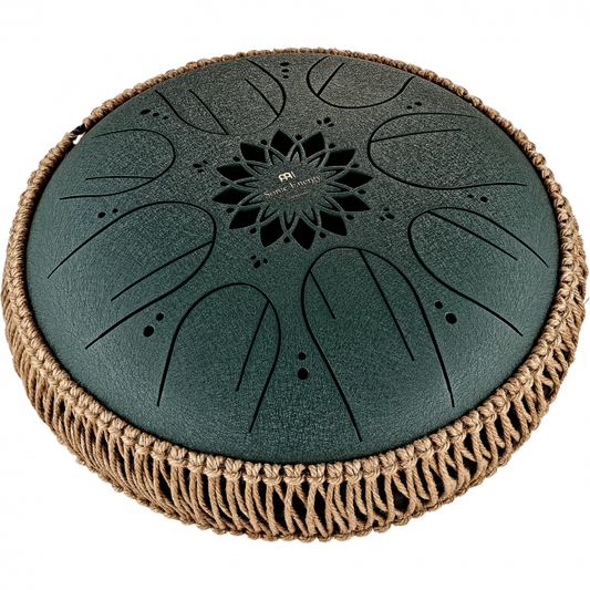 MEINL Sonic Energy Medium Octave Steel Tongue Drum 10"