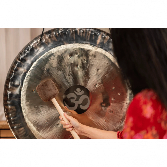 Meinl Sonic Energy MGM-L-C malletti gongille, iso