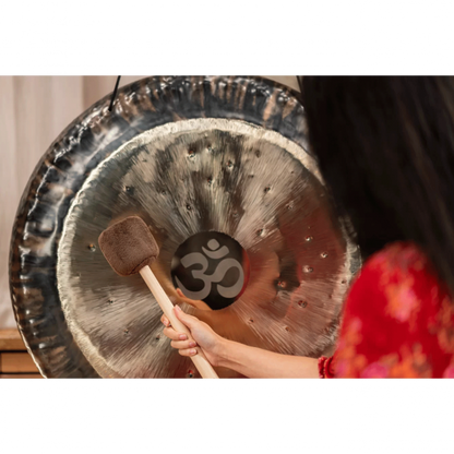 Meinl Sonic Energy MGM-L-C malletti gongille, iso