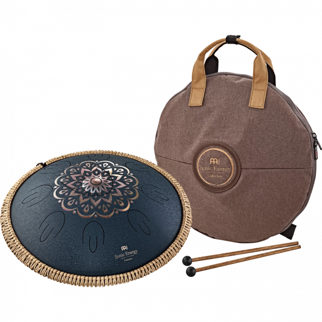Meinl Sonic Energy oktaavi-kielirumpu D Amara Floral