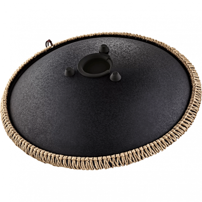 Meinl Sonic Energy oktaavi-kielirumpu D Kurd Floral