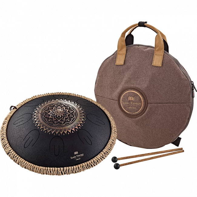 Meinl Sonic Energy oktaavi-kielirumpu D Kurd Floral