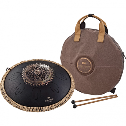 Meinl Sonic Energy oktaavi-kielirumpu D Kurd Floral