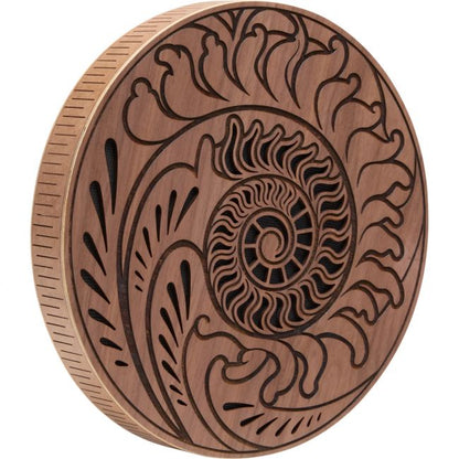 Meinl Sonic Energy Rain Disk 10", Ocean sound