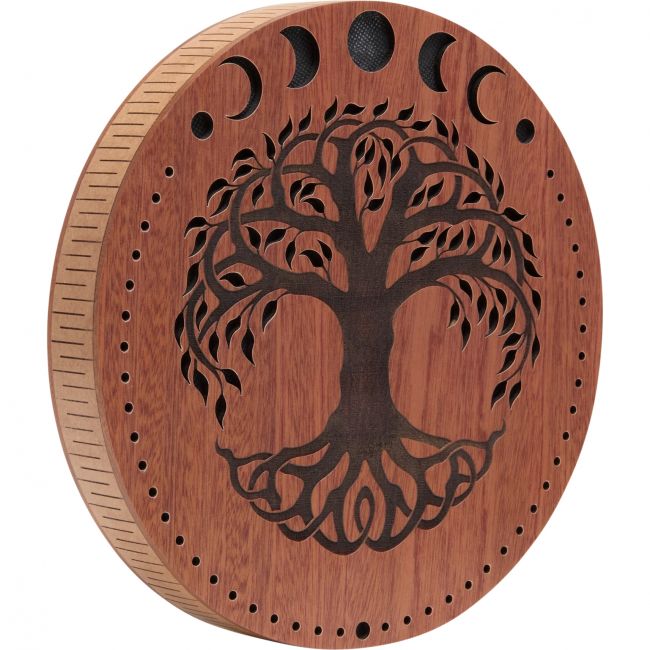 Meinl Sonic Energy Rain Disk 10", puron ääni