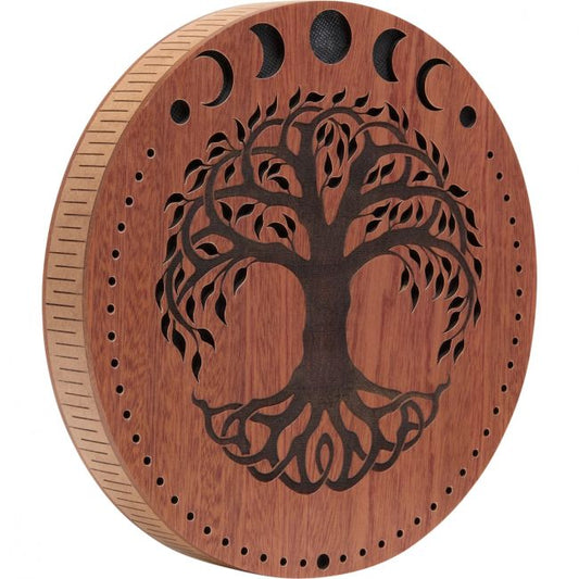 Meinl Sonic Energy Rain Disk 10", puron ääni