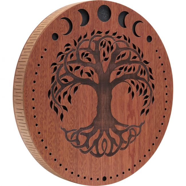 Meinl Sonic Energy Rain Disk 12", puron ääni
