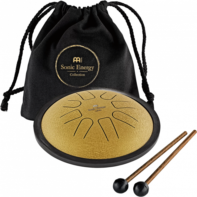 MEINL Sonic Energy Small Steel Tongue Drum C Minor