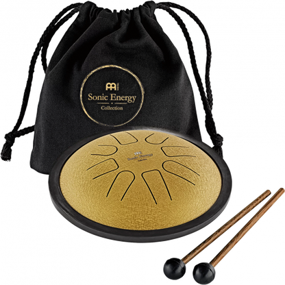 MEINL Sonic Energy Small Steel Tongue Drum C Minor