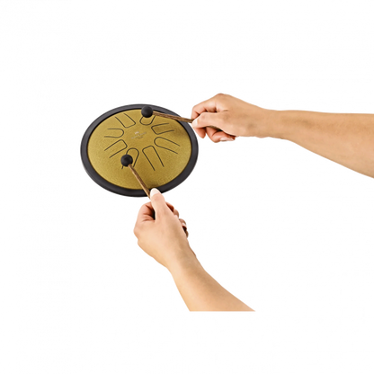 MEINL Sonic Energy Small Steel Tongue Drum C Minor
