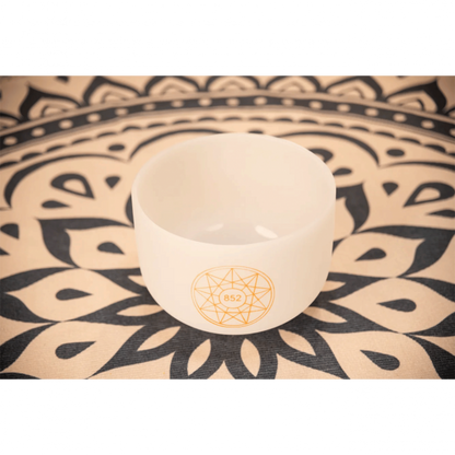 Meinl Sonic Energy Solfeggio kristalliäänimalja LA