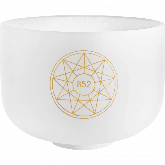 Meinl Sonic Energy Solfeggio kristalliäänimalja LA