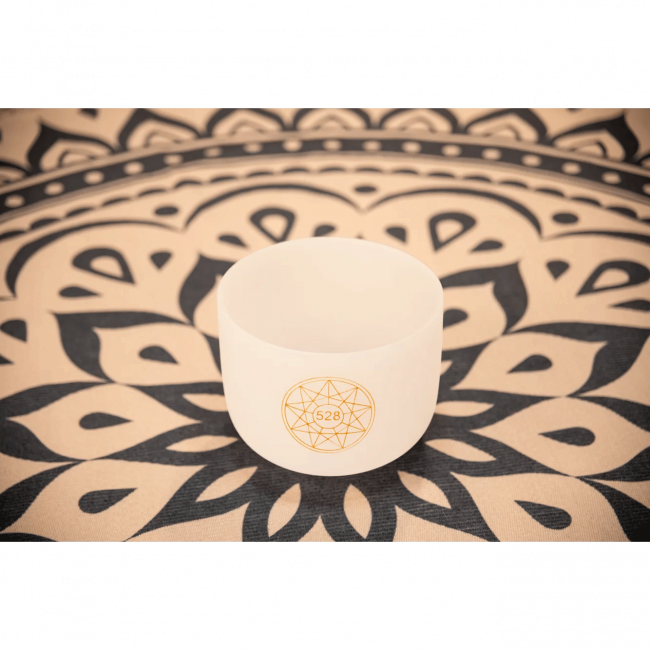 Meinl Sonic Energy Solfeggio kristalliäänimalja MI