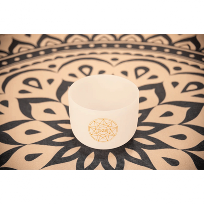 Meinl Sonic Energy Solfeggio kristalliäänimalja MI