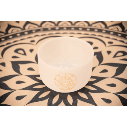 Meinl Sonic Energy Solfeggio kristalliäänimalja SOL