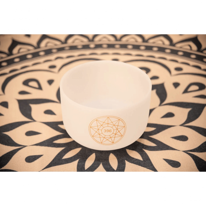 Meinl Sonic Energy Solfeggio kristalliäänimalja UT