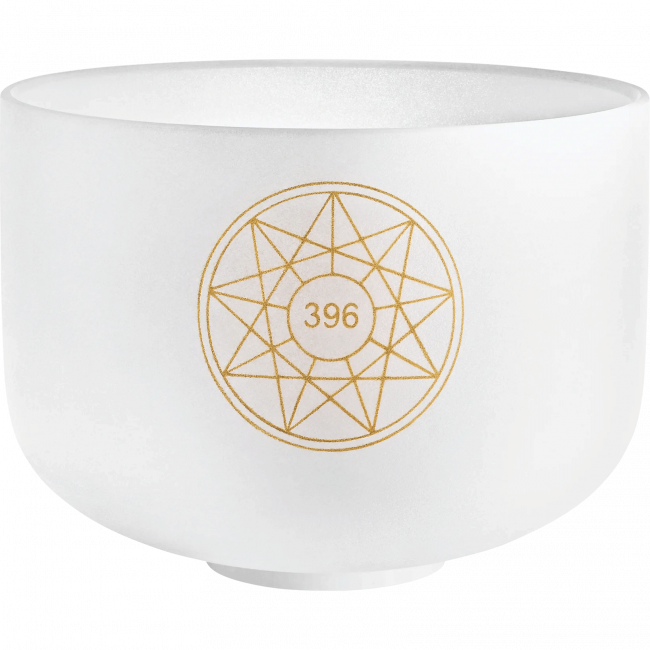 Meinl Sonic Energy Solfeggio kristalliäänimalja UT