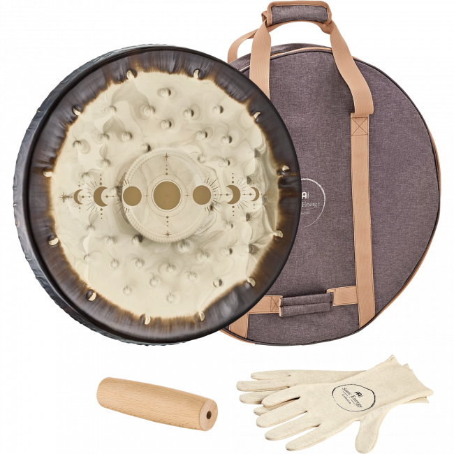Meinl Sonic Energy 22" Soundscape Gongi, Moon Phases