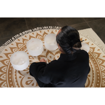 Meinl Sonic Energy TCM Crystal äänimaljasetti