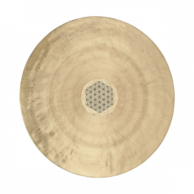 Meinl Sonic Energy Wind Gong Flower of Life 14"