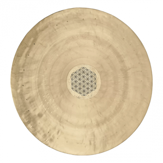 Meinl Sonic Energy Wind Gong Flower of Life 20"