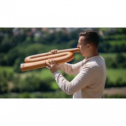 Meinl Sonic Energy Z-Shaped Didgeridoo, C