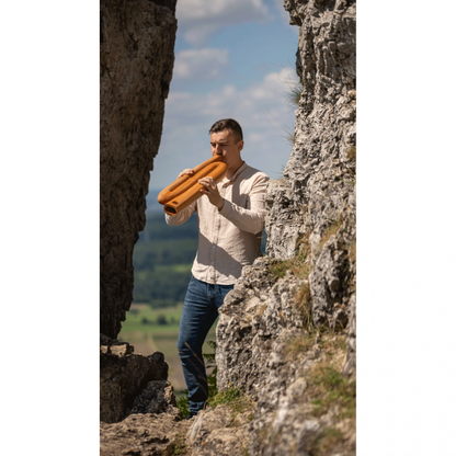 Meinl Sonic Energy Z-Shaped Didgeridoo, C