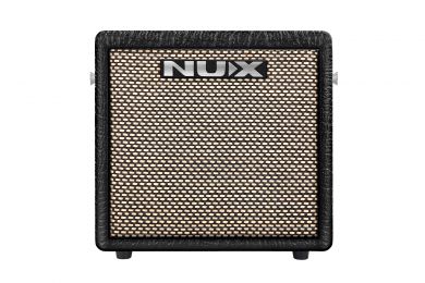 NUX Mighty 8BT MKII mallintava Bluetooth kitaravahvistin