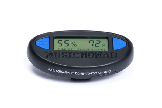 MUSICNOMAD MN312 HONE HYGROMETER