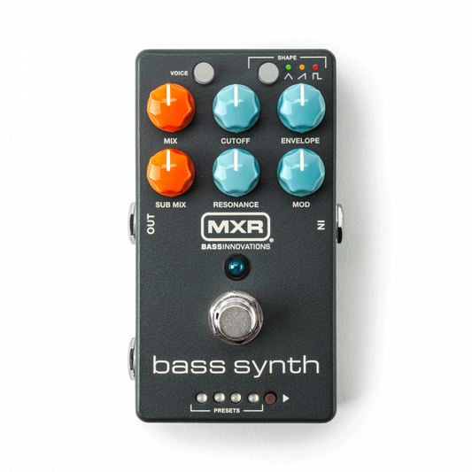 MXR Bass Synth bassoefekti MB301