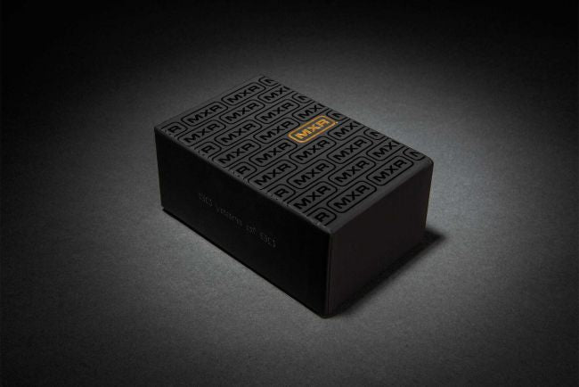 MXR M101GLD 50th Anniversary Phase 90