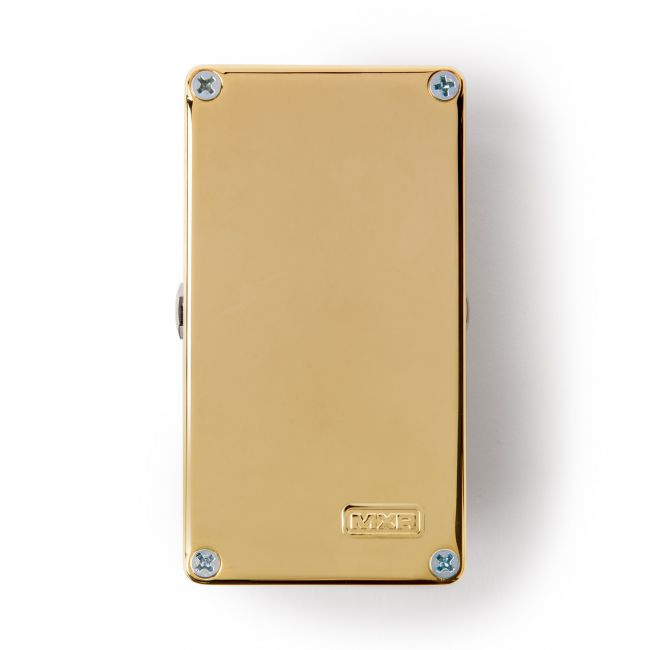 MXR M101GLD 50th Anniversary Phase 90