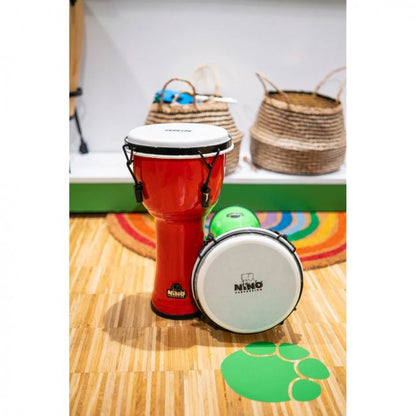 Nino Percussion  Djembe 8" viritettävä