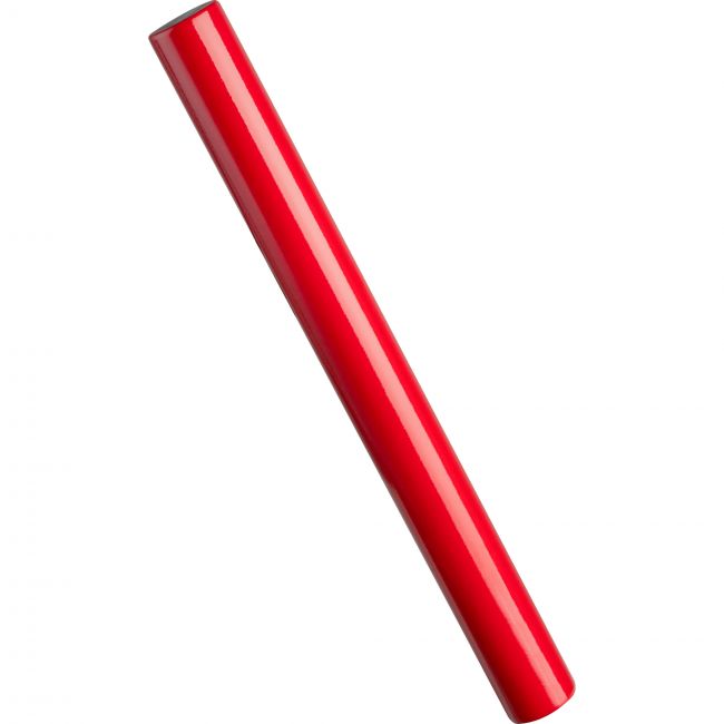 Nino Percussion LSRS-R synteettinen sadeputki 24", punainen