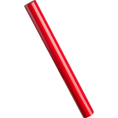 Nino Percussion LSRS-R synteettinen sadeputki 24", punainen