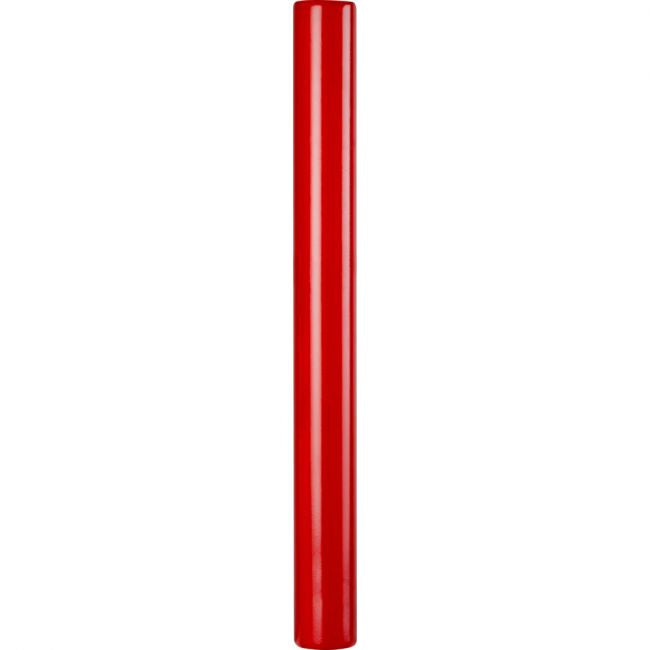 Nino Percussion LSRS-R synteettinen sadeputki 24", punainen