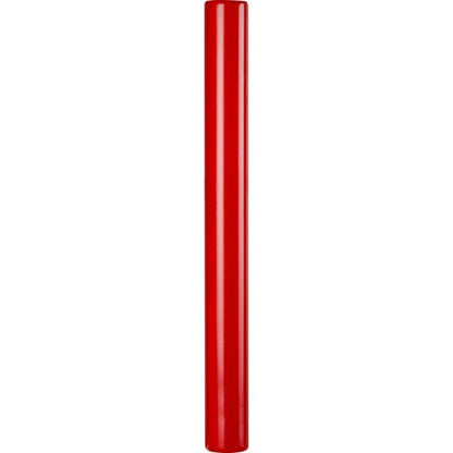 Nino Percussion LSRS-R synteettinen sadeputki 24", punainen