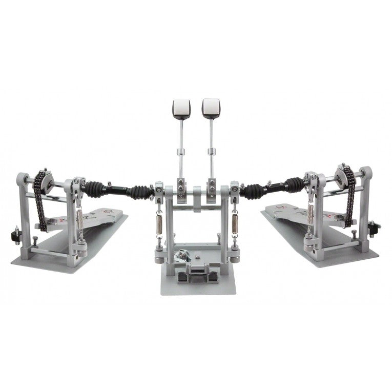 OffSet Eclipse Double Bass Drum Pedal