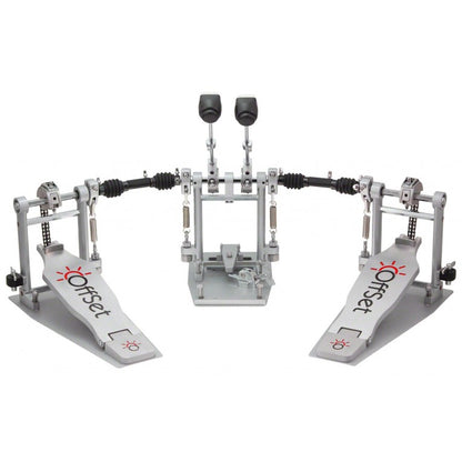 OffSet Eclipse Double Bass Drum Pedal