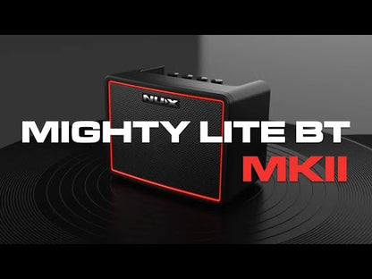 NUX Mighty Lite BT MKII kitaravahvistin