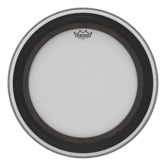 Remo 20" Ambassador SMT Coated Bassorummun kalvo - Aron Soitin