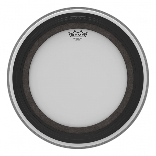 Remo 18" Emperor SMT Coated Bassokalvo - Aron Soitin