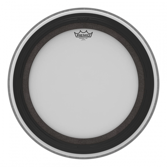Remo 20" Emperor SMT Coated Bassokalvo - Aron Soitin