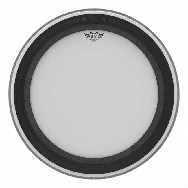 Remo 22" Emperor SMT Coated Bassokalvo - Aron Soitin