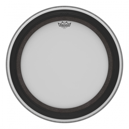 Remo 22" Emperor SMT Coated Bassokalvo - Aron Soitin